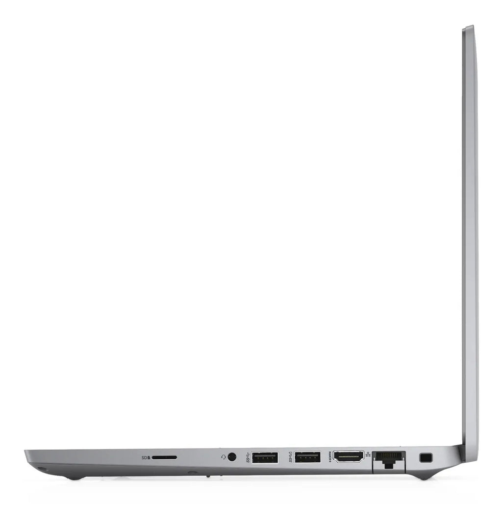 Notebook Dell Latitude 5420 Gris 14" Core i7 16GB Ram 512GB SSD