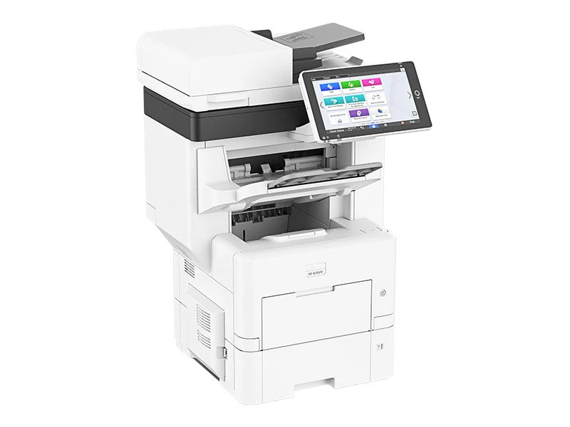 Impresora Multifunción Láser IM 550F Blanco y Negro