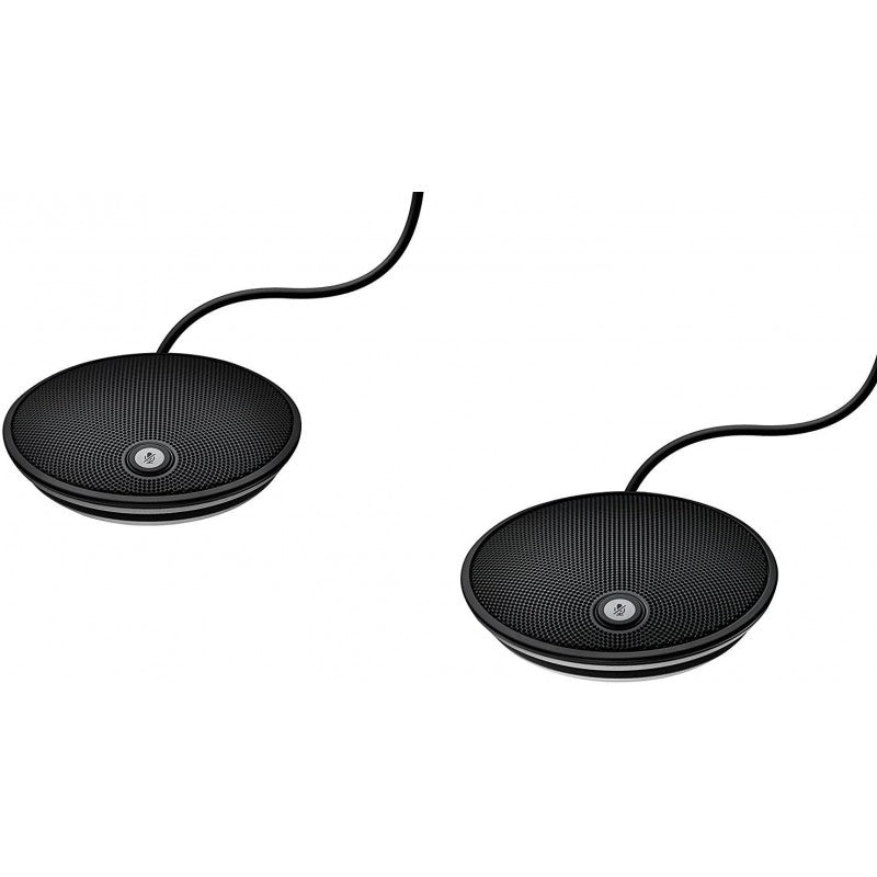 Kit videoconferencias Logitech GROUP + Microfono de Expansion - REACONDICIONADO
