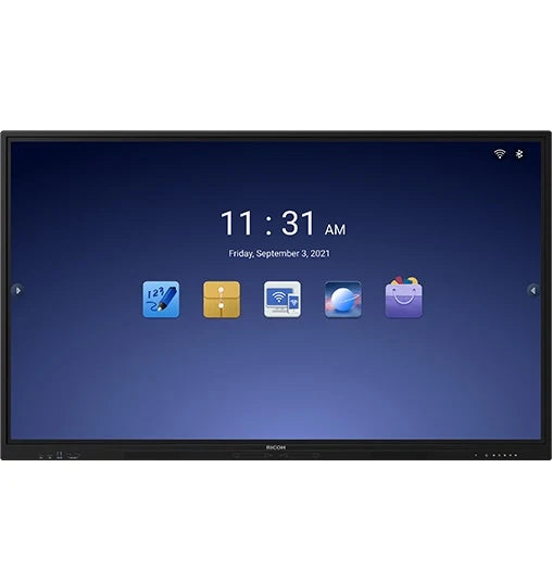 Pizarra interactiva 65" A6500 Ricoh