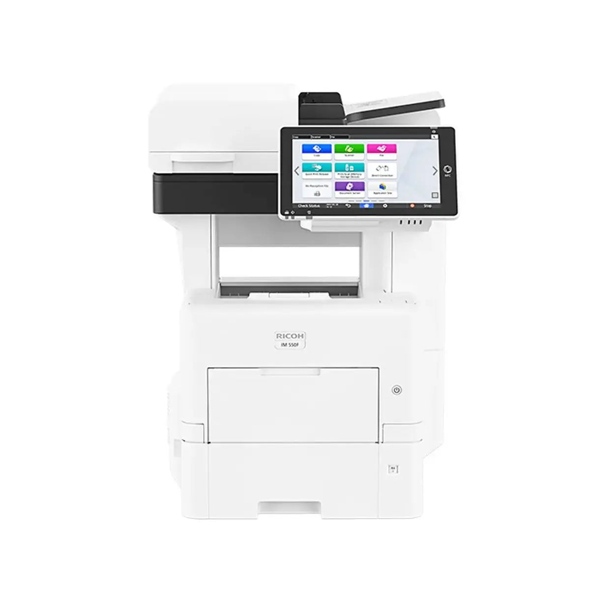 Impresora Multifunción Láser IM 550F Blanco y Negro