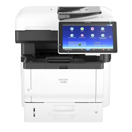 Impresora Multifunción IM 430F Blanco y Negro