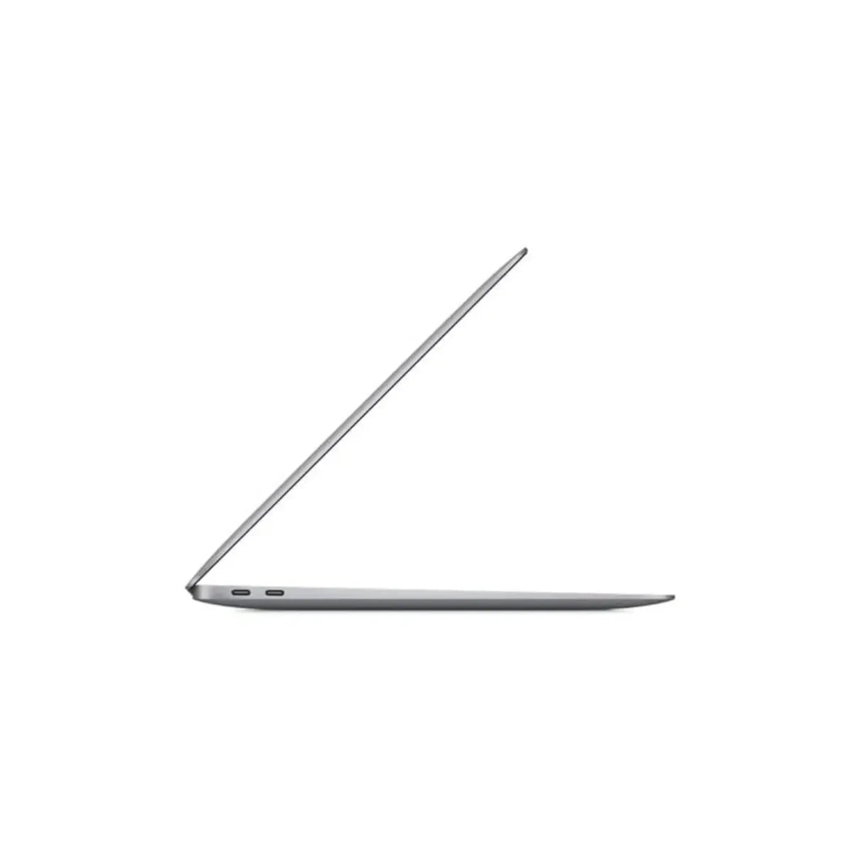 MacBook Air 2020, Chip M1, 16 GB de RAM, 256 GB SSD, Gris Espacial, Teclado Español, REACONDICIONADA