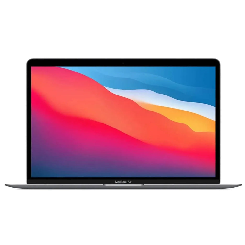 MacBook Air 2020, Chip M1, 16 GB de RAM, 256 GB SSD, Gris Espacial, Teclado Español, REACONDICIONADA