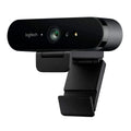 Cámara Logitech Brio Ultra 4K Pro